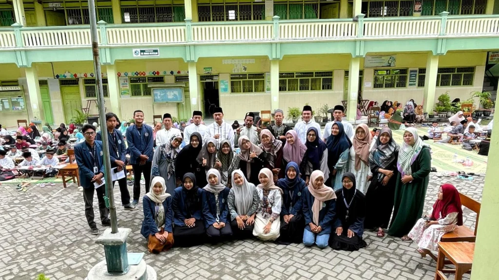 Mahasiswa KKN UMG Kelompok 8 Sukses Gelar Lomba Pidato dan Menggambar Kaligrafi