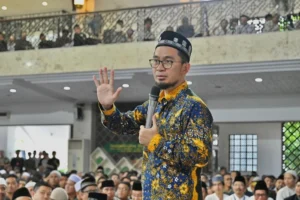 Isra Mikraj dan Peran Shalat dalam Pembentukan Karakter Bangsa