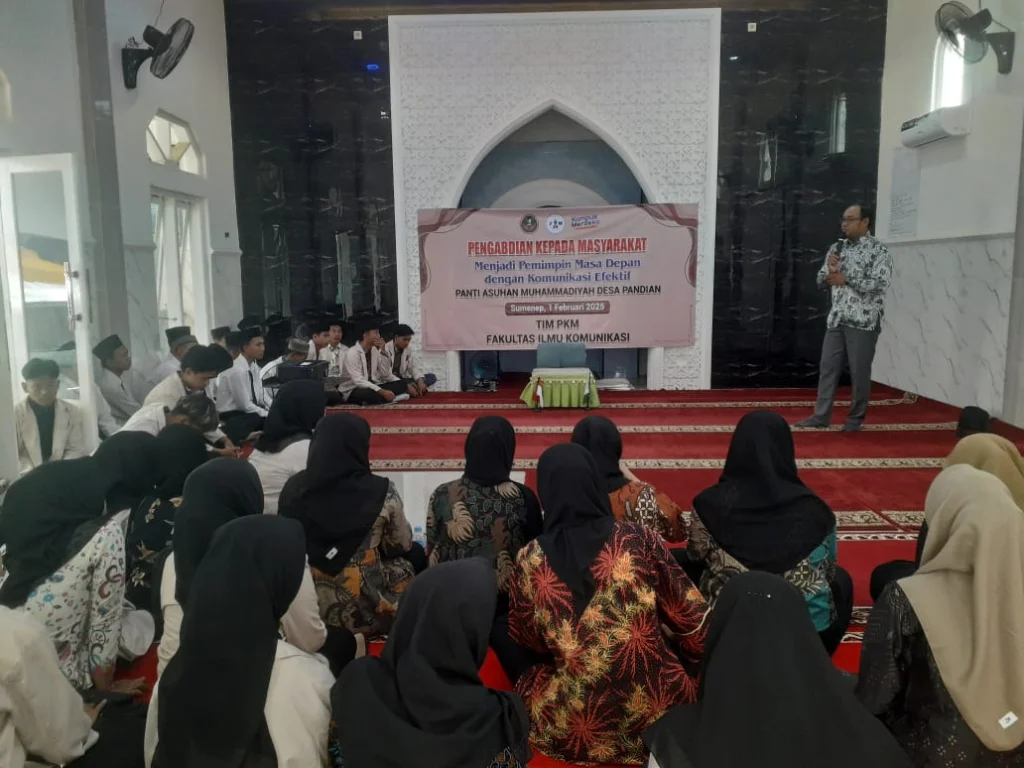UNIBA Madura Kolaborasi dengan Muhammadiyah Children Center Gelar PKM