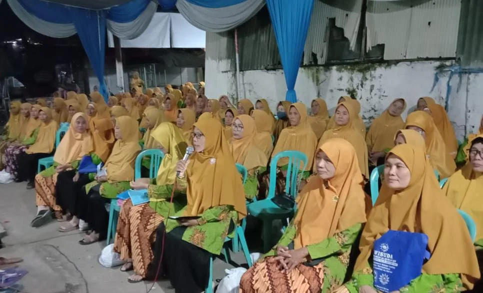 PRA Payaman Gelar Kajian Tasyakuran, Bahas Ukhuwah Islamiyah