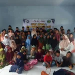 MIM 12 Ngampel dan BA Aisyiyah Ngampel Berkolaborasi Memperingati Isra Mikraj
