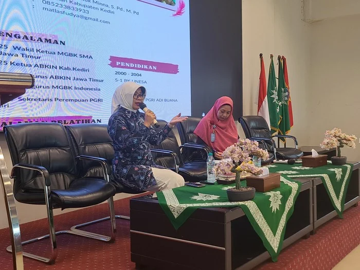 Mudipat Gelar Recharging Guru untuk Tingkatkan Kompetensi Bimbingan Konseling