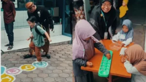Antusias! Calon Siswa SD Mumtaz Nikmati Penulusuran Bakat Minat Bertema Tradisional