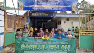 Program Tahfizh Intensif SD ABA Jombang Siap Bentuk Generasi Qurani