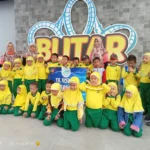 TK ABA Kanigoro Tanamkan Nilai Edukasi lewat Outing Class