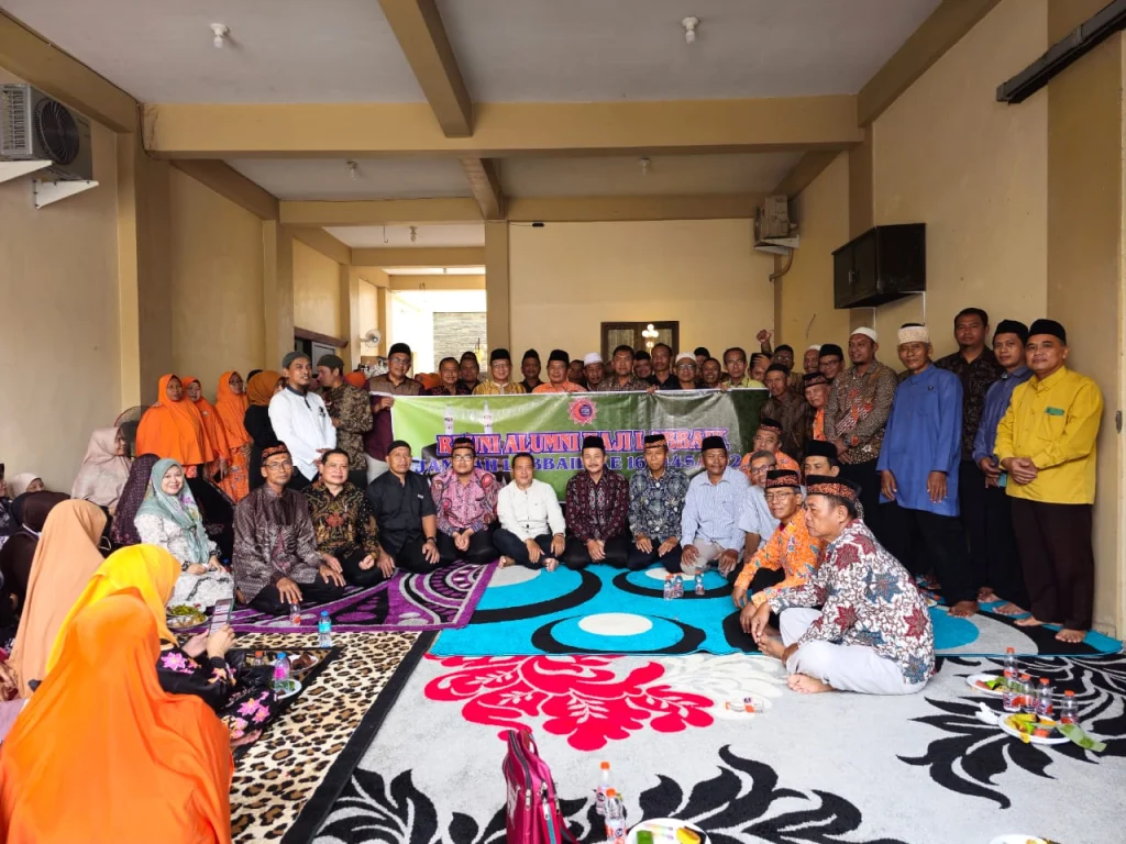 Menjaga Kemabruran Haji, Tausyiah di Reuni Pertama Jamaah Haji 2024 KBIHU Labbaik