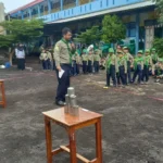 CPA Hizbul Wathan di SD Muhammadiyah Plus Probolinggo