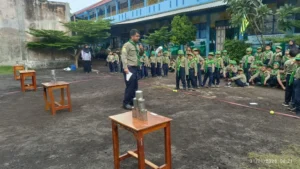 CPA Hizbul Wathan di SD Muhammadiyah Plus Probolinggo