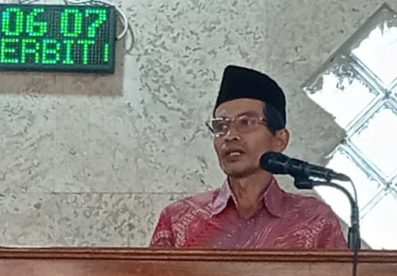 PAP Qalbun Salim Gambiran, Memahami Hakikat Shalat