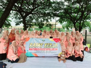 Siap Tuntaskan Program Kerja, PCNA Pucuk Gelar Rapat Kerja Pimpinan