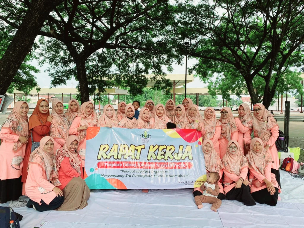 Siap Tuntaskan Program Kerja, PCNA Pucuk Gelar Rapat Kerja Pimpinan