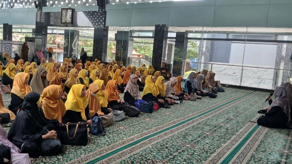 Semarak Tadabur Alam PCA Sepanjang ke Tulungagung