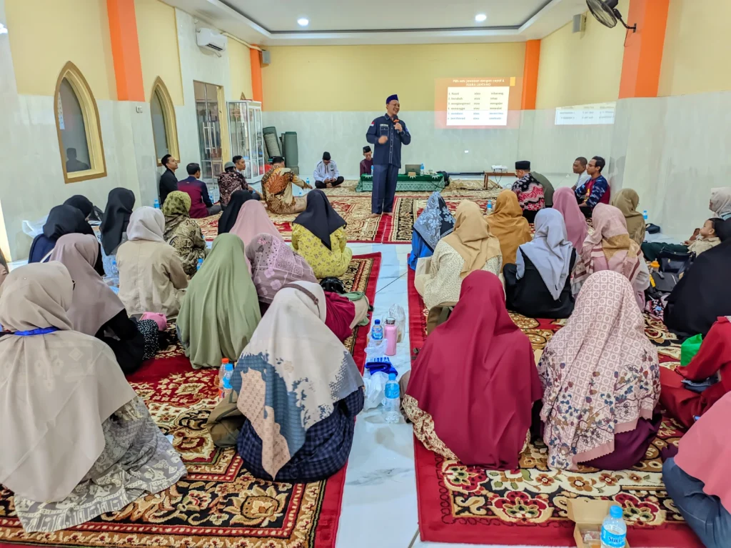 Bermuhammadiyah Menyenangkan Bersama Wakil Ketua Dikdasmen PDM Surabaya