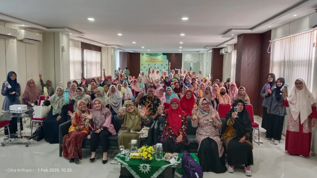 LLHPB PCA Sepanjang Taman Sidoarjo Gelar Seminar ‘Bijak Kelola Sampah Edukasi Generasi Peduli’