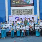 SD Muhammadiyah Manyar Gelar Sayembara Logo Milad ke-21, Siapa Saja Juaranya?