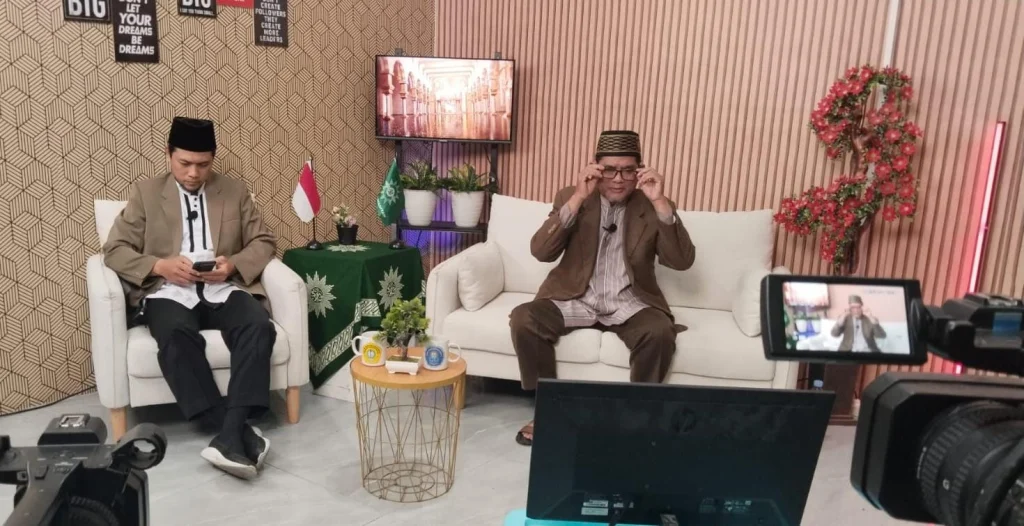 TvMu Jatim 1 Tayang Perdana dari Studio SMK Mudisa, Libatkan Siswa dalam Produksi