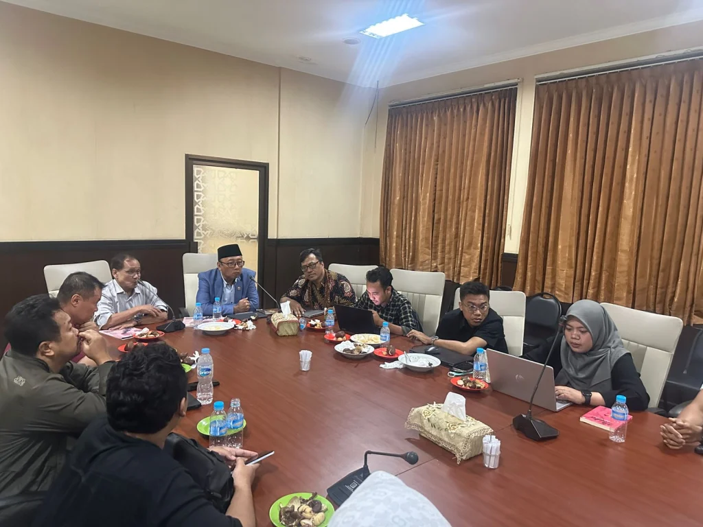 Media Official PWM Jatim Perkuat Kolaborasi, Siapkan Program Besar di Tahun 2025