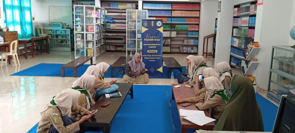 Fiqhun-Nisa’ Smutu: Karena Perempuan Ingin Dimengerti