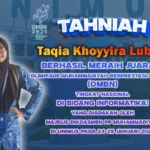 Prestasi Gemilang Siswa SMP Muhammadiyah 8 Batu di OMBN Tingkat Nasional Bidang Informatika