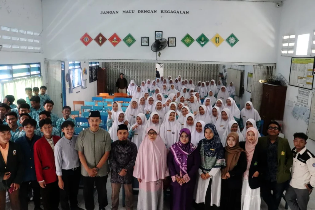 Altash Generation Motivasi Gen Z Lewat Talk Show dan Expo Kampus