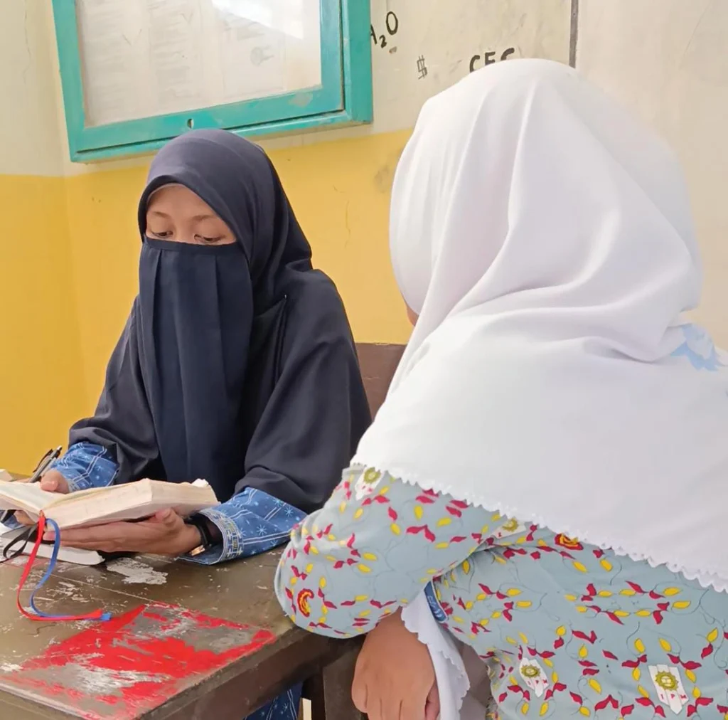 Ujian Tahfidh Selesai Digelar, Siswa Mamsaka Penuhi Target