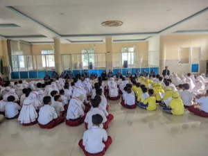 Pembiasaan Membaca Asmaul Husna di Lingkungan Sekolah: Kunci Menuju Hati Yang Tenang