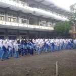 SAIH Perdana di SMA Muha Genteng, Intip Keseruannya
