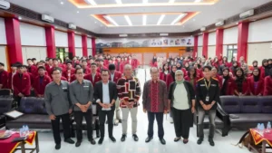Mahasiswa FISIP UMM Diajari Bahaya Money Politic
