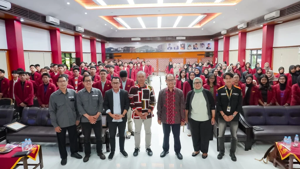 Mahasiswa FISIP UMM Diajari Bahaya Money Politic