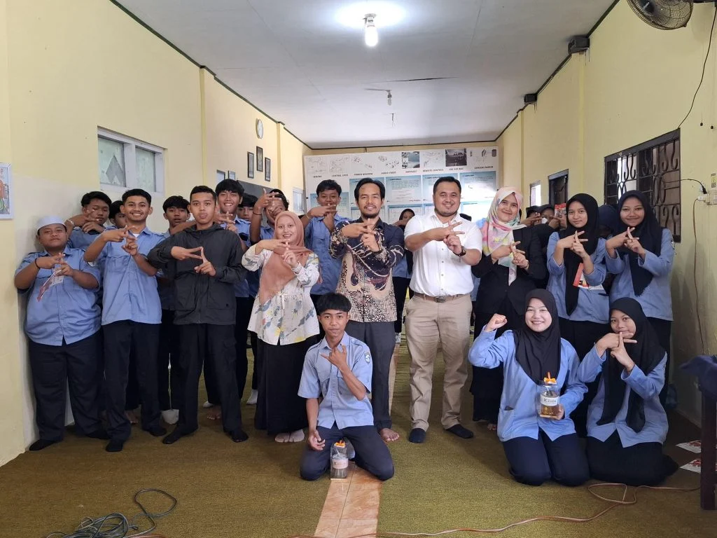 Tim Dosen UMM Dampingi Gen Z dan Milenial untuk Hindari Pernikahan Dini