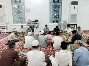 Pentingnya Mengamalkan Al-Quran Sepanjang Hayat: Kajian di Masjid Muhammadiyah Al Furqan