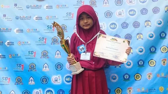 Semangat Juang dan Sportivitas di Olimpiade ISMUBA SD/MI Muhammadiyah se-Sidoarjo