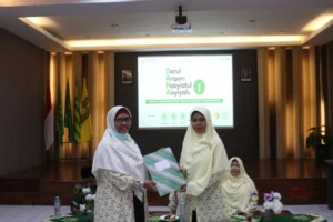 PCNA Manyar Gelar DANA 1: Wujudkan Perempuan Berkemajuan, Berdaya, dan Progresif