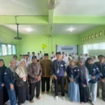 Mahasiswa KKN UMG Latih Siswa MTs Hidayatus Salam dalam Penggunaan Microsoft Word