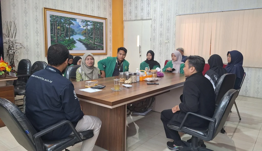 Smamita Jalin MoU dengan UINSI Samarinda, Siap Beri Pengalaman Magang bagi Mahasiswa