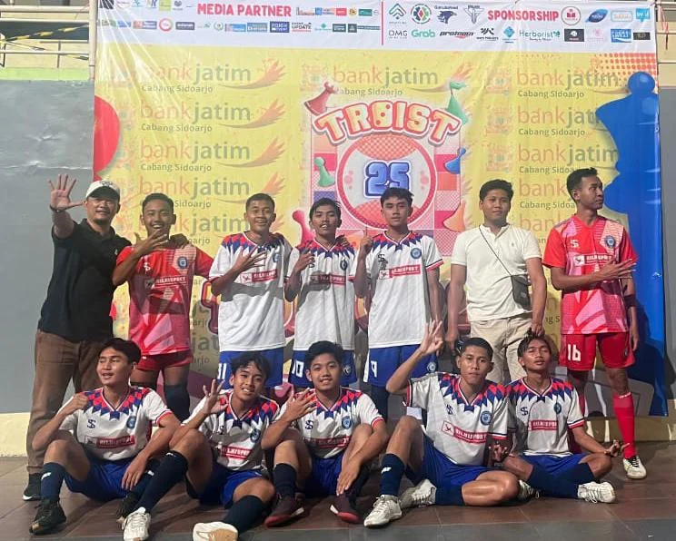 Smamuga Menggila di Troist Cup 2025, Menembus Semifinal Dengan Rekor Fantastis