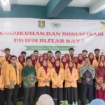 SD Muhtar Hadiri Pengukuhan PD IPM Blitar Raya: Membangun Kepemimpinan Pelajar Muhammadiyah