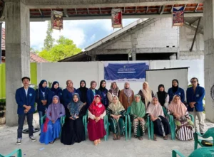 Sosialisasi Pentingnya Sertifikasi Halal Dalam Membangun Bisnis di E-Commerce