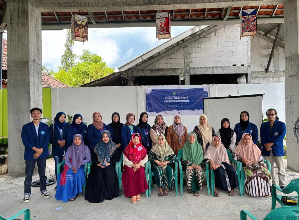 Sosialisasi Pentingnya Sertifikasi Halal Dalam Membangun Bisnis di E-Commerce