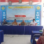 SMAS Muha Genteng Menjadi Tuan Rumah Bimtek Penyusunan Kisi-Kisi PSAJ Cabdindik