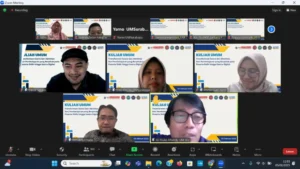 Transformasi Sastra dan Identitas: Kuliah Umum PBSI PTMA Sukses Digelar