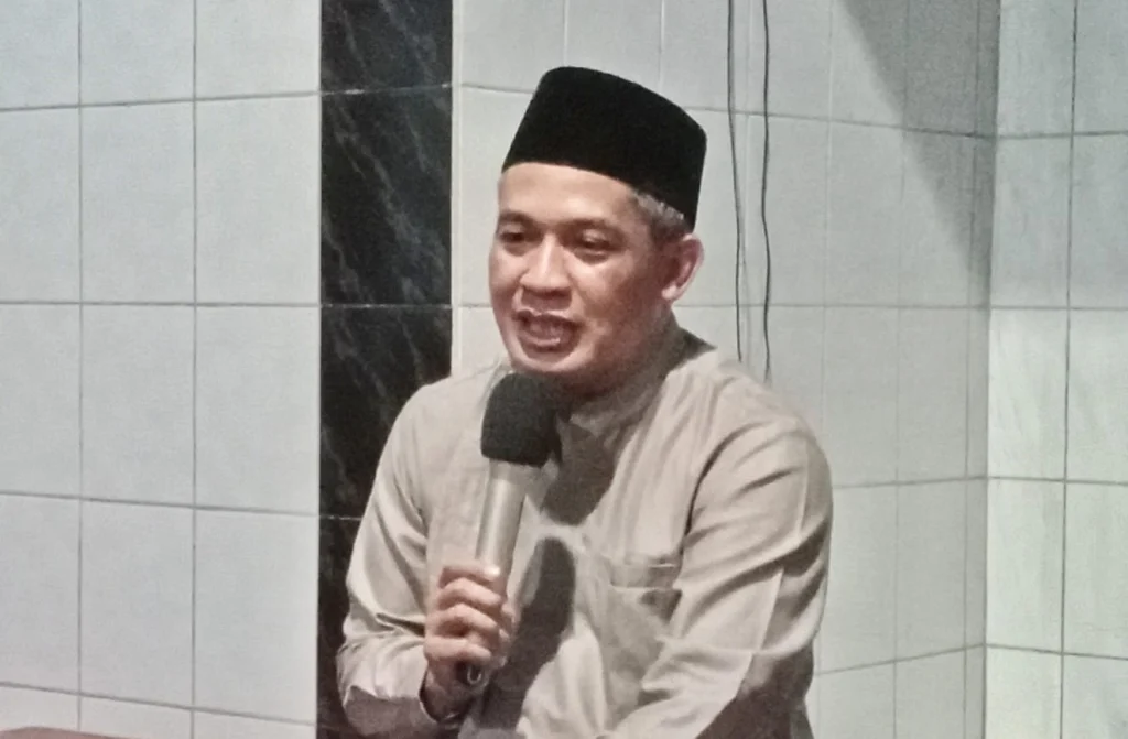 Kajian Masjid At-Taqwa Pandan Bahas Hak dan Kewajiban Seorang Muslim