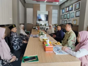 SD Aisyiyah 1 Nganjuk Menerima Kunjungan Studi-Banding Kelas Tahfidh Dari SD Muhammadiyah 1 Waru