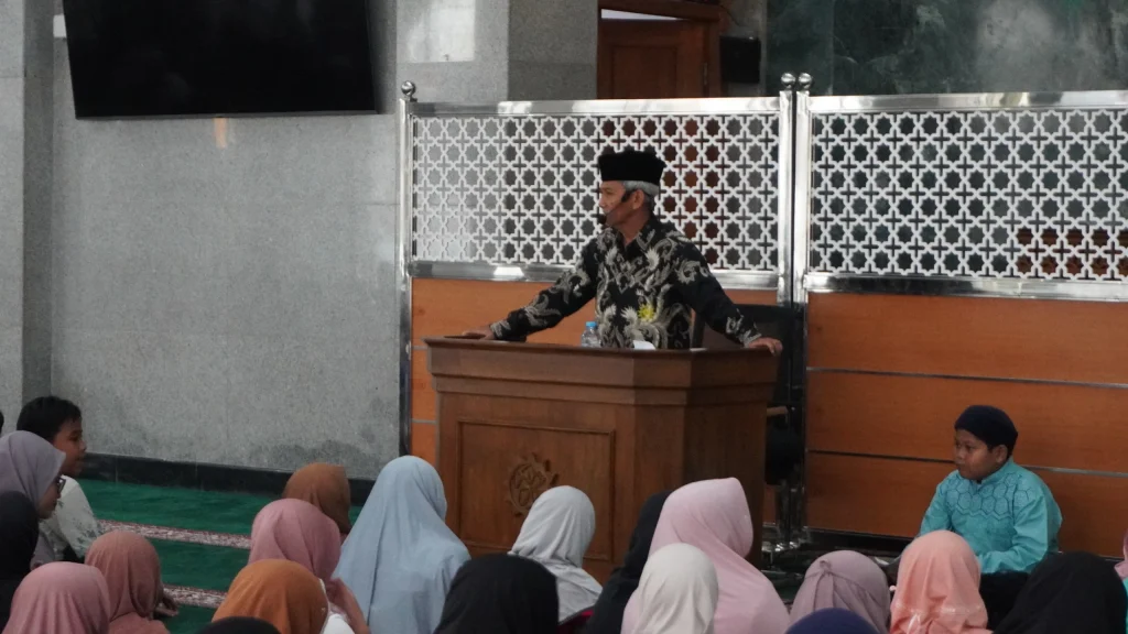 SD Mugres Jadikan Isra Mikraj sebagai Momen Spiritual yang Mendalam bagi Siswa