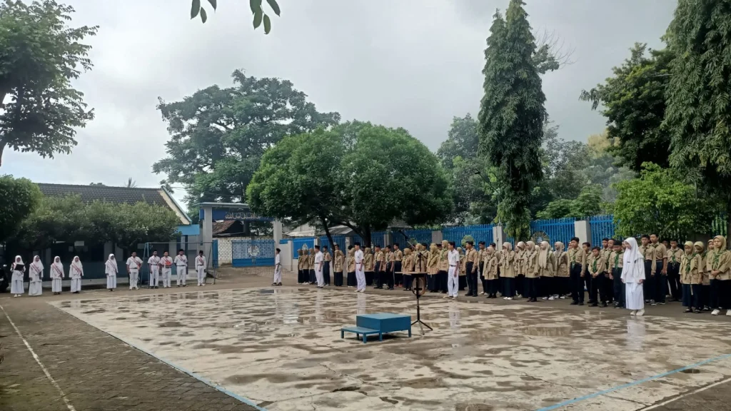 Janji Pelajar Muhammadiyah Takerharjo