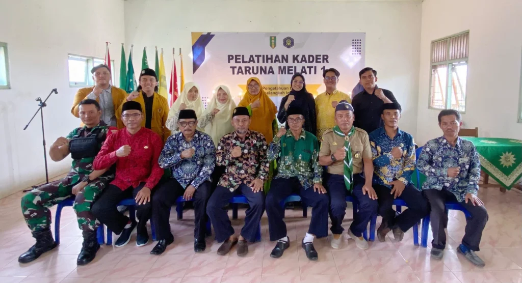 IPM Cabang Arjasa Sukses Menyelenggarakan Pelatihan Kader Taruna Melati 1