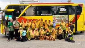 PCA Turi Selenggarakan Ngangsu Kawruh ke Yogyakarta