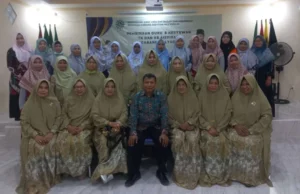 PAUD Dasmen PCA Mulyorejo Gelar Pembinaan Guru
