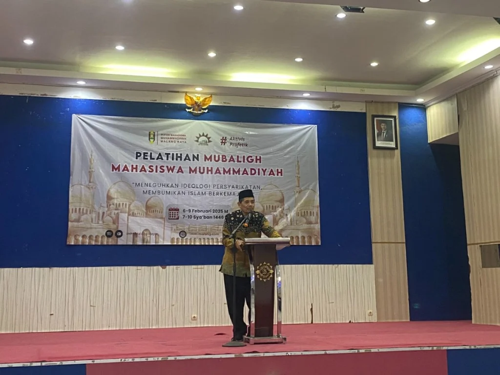 Ketua Baznas Kota Malang: Saya Adalah Kader Pak Malik Fadjar