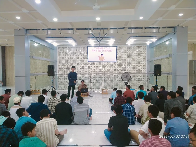 Kammil Spemdalas: Hidup Tak Seindah Drama Korea